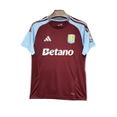 Aston Villa Home 2024/25 Torcedor Pornta Entrega