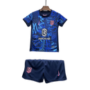 Atlético de Madrid Third 2024/25 Infantil