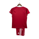 Kit Infantil Liverpool Home 2025/26