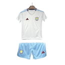 Kit Infantil Aston Villa Away 2024/25