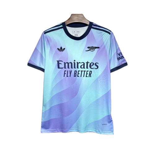 Arsenal Third 2024/25 Torcedor Pronta Entrega