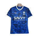 Al Hilal Home 2024/25 Torcedor