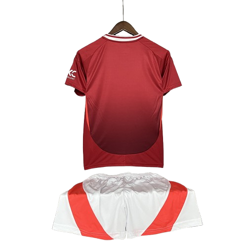 Liverpool Home 2024/25 Children's Kit