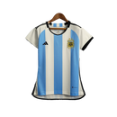 Argentina Home 2022/23 Torcedor Feminina