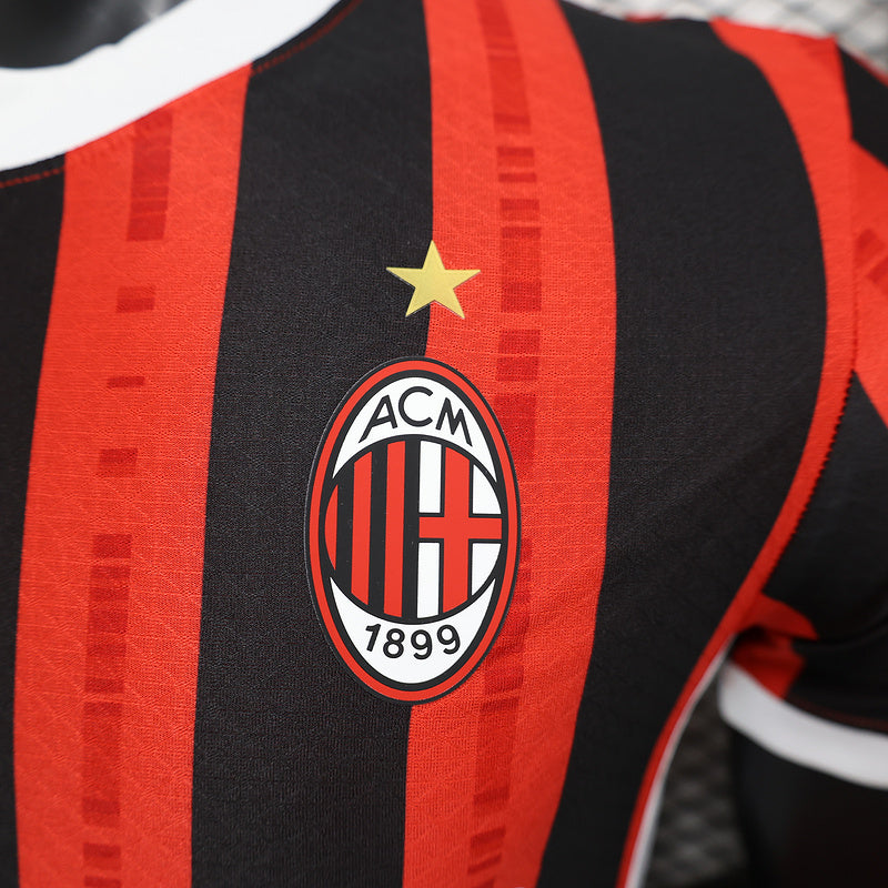 Milan Home 2024/25 Player
