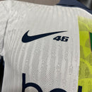 Inter de Milão Edição Valentino Rossi 46 Away 2024/25 Jogador