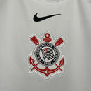 Corinthians I 2025/26 C/Patch Sulamericana e Patrocinio Torcedor