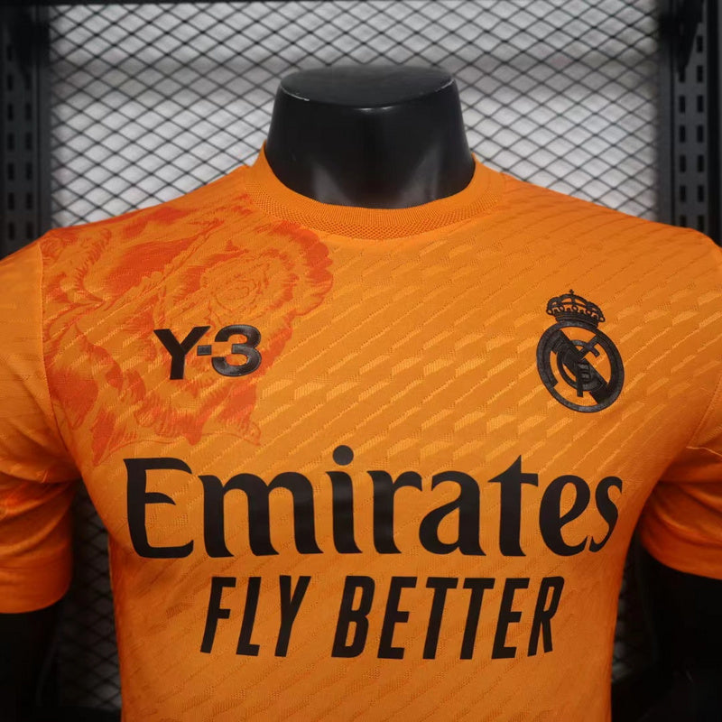 Real Madrid Y3 2024/25 Player