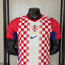 Croácia Home 2026/27 Jogador