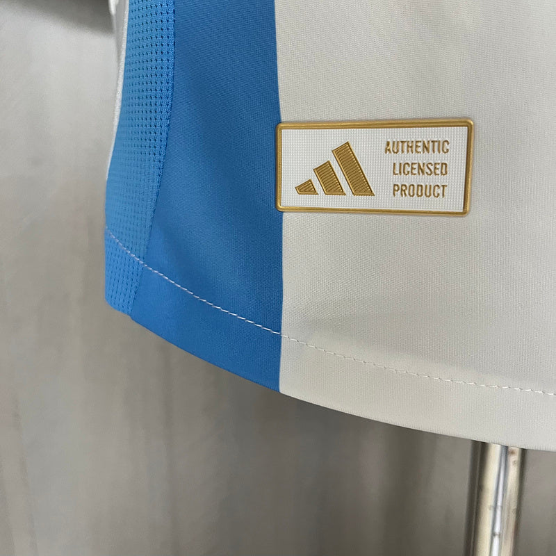 Argentina Home 2024/25 Player