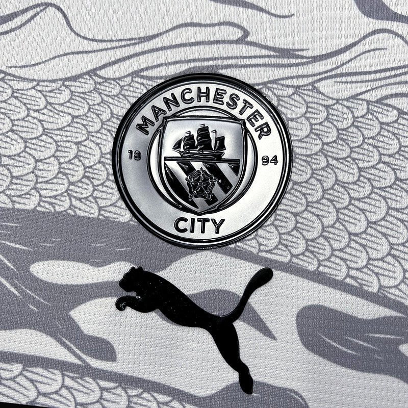 Manchester City Year of the Dragon 2024/25 Fan