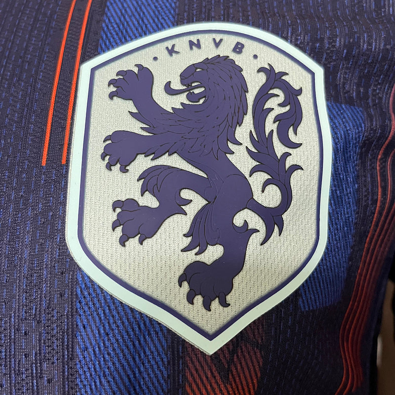 Netherlands Away 2024/25 Player