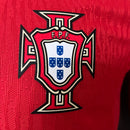 Portugal Home 2024/25 Jogador