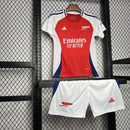 Arsenal Home 2024/25 Infantil