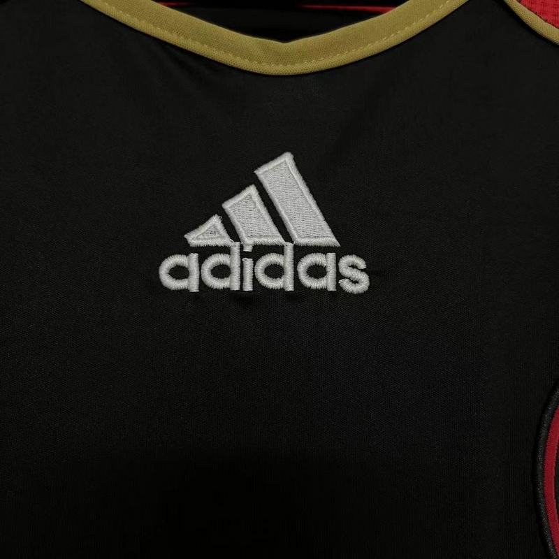 Milan Away 2007/08 Retro Fan