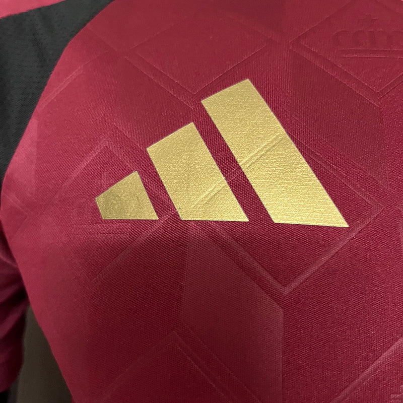 Belgium Home 2024/25 Player