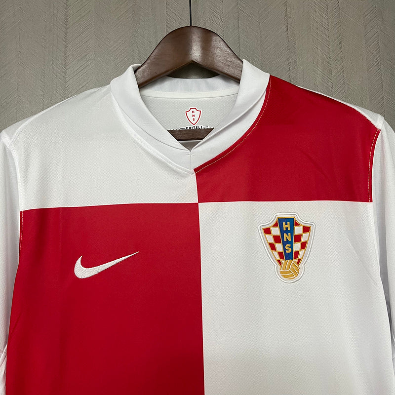 Croatia Home 2024/25 Fans