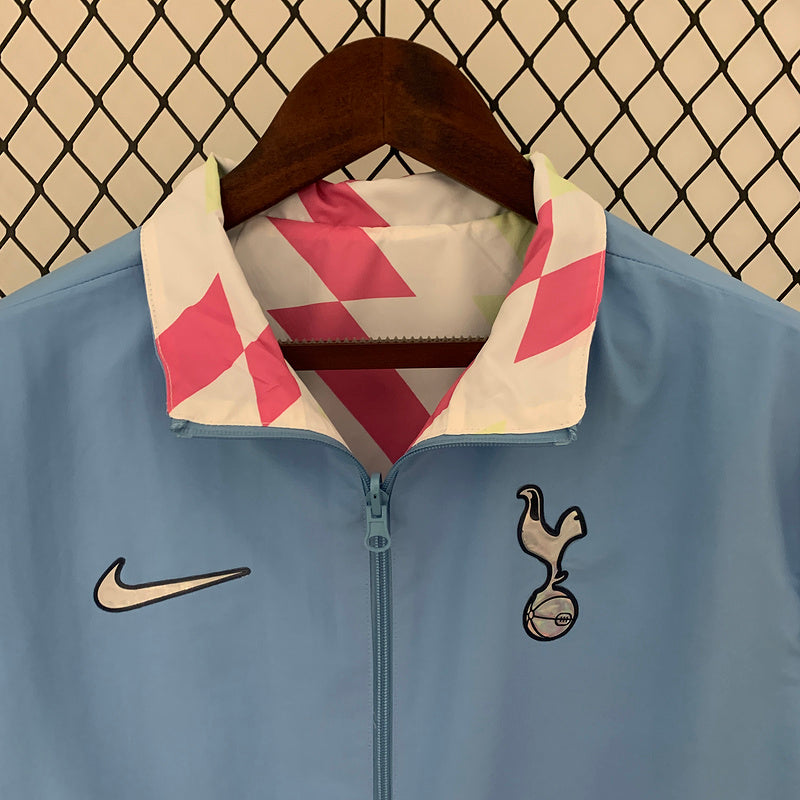 Tottenham Double Sided Windbreaker Jacket