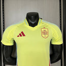 Espanha Away 2024/25 Jogador