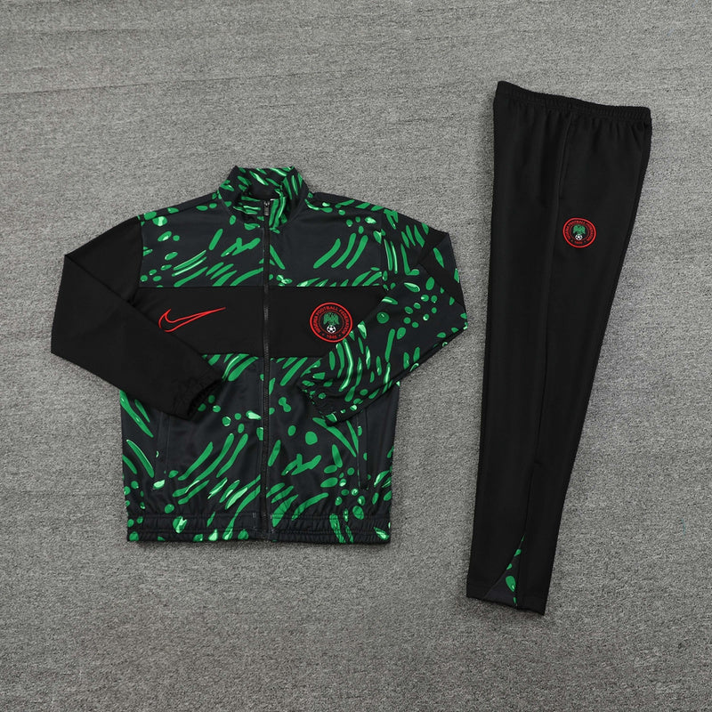 Nigeria 2024 Set