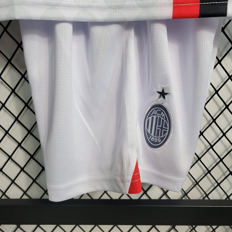 Milan Away 2023/24 Children