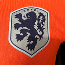 Holanda Home 2024/25 Jogador