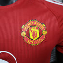 Manchester United Home 2024/25 Jogador