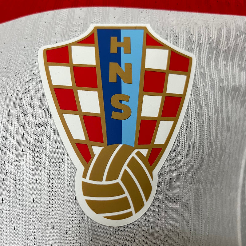 Croatia Home 2024/25 Player