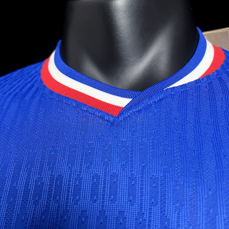 France Home 2024/25 Player