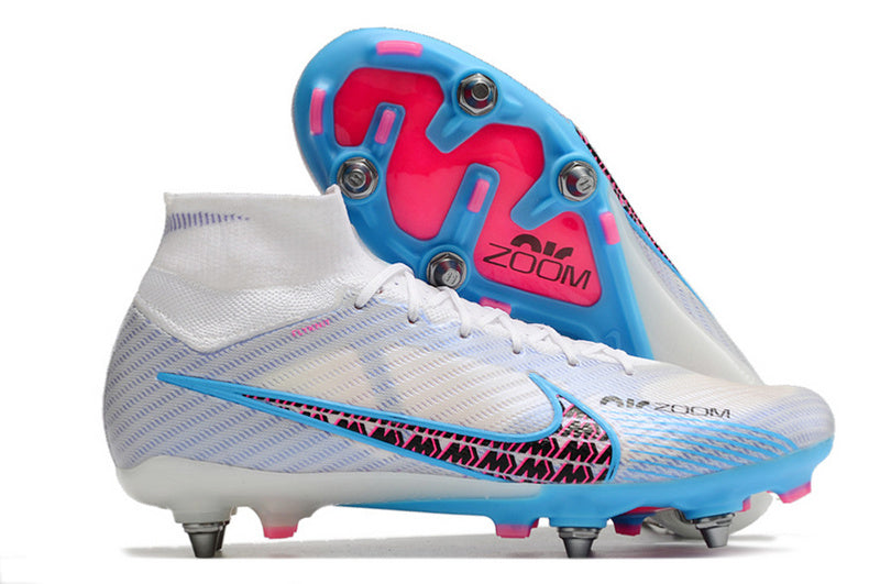 Nike Zoom Mercurial Superfly 9 Elite FG Campo Football Boot
