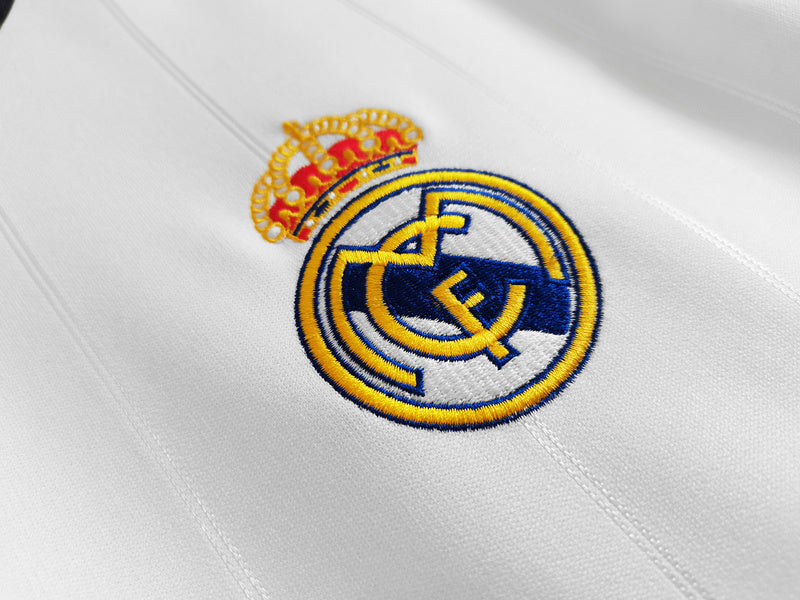 Real Madrid Home 2012/13 Ronado 7 Retro Fan