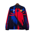 Jaqueta Corta Vento Dupla Face Barcelona