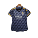 Real Madrid Away 2023-24 Feminina