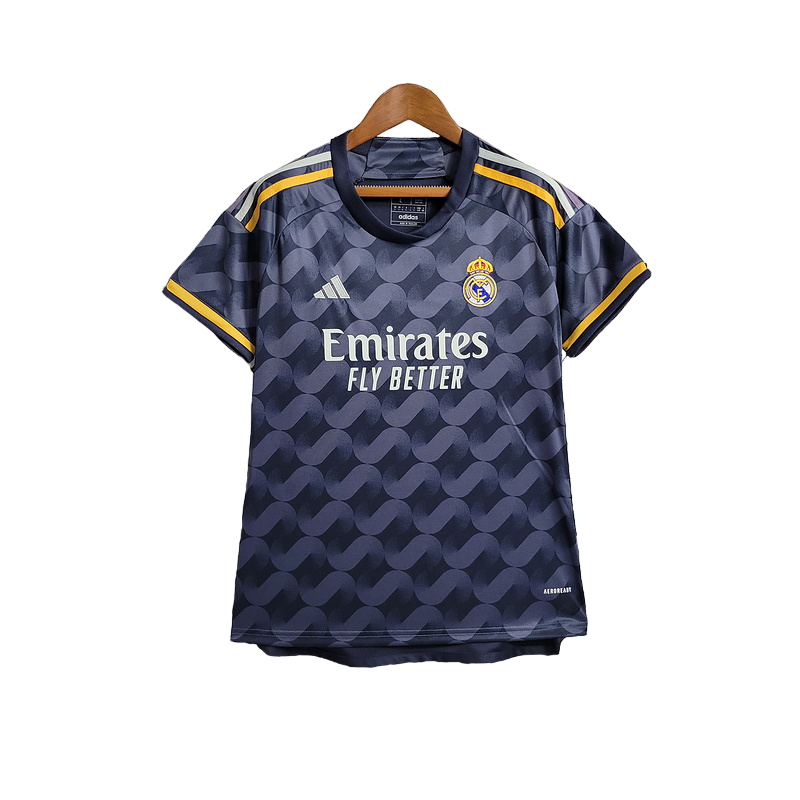 Real Madrid Away 2023-24 Women