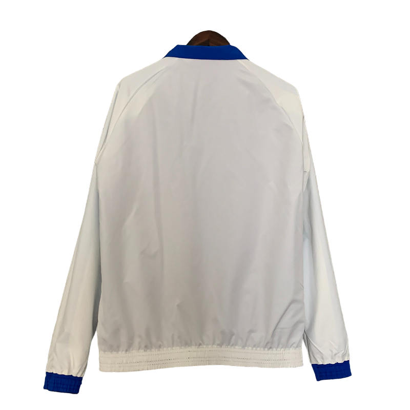 Napoli Double Sided Windbreaker Jacket