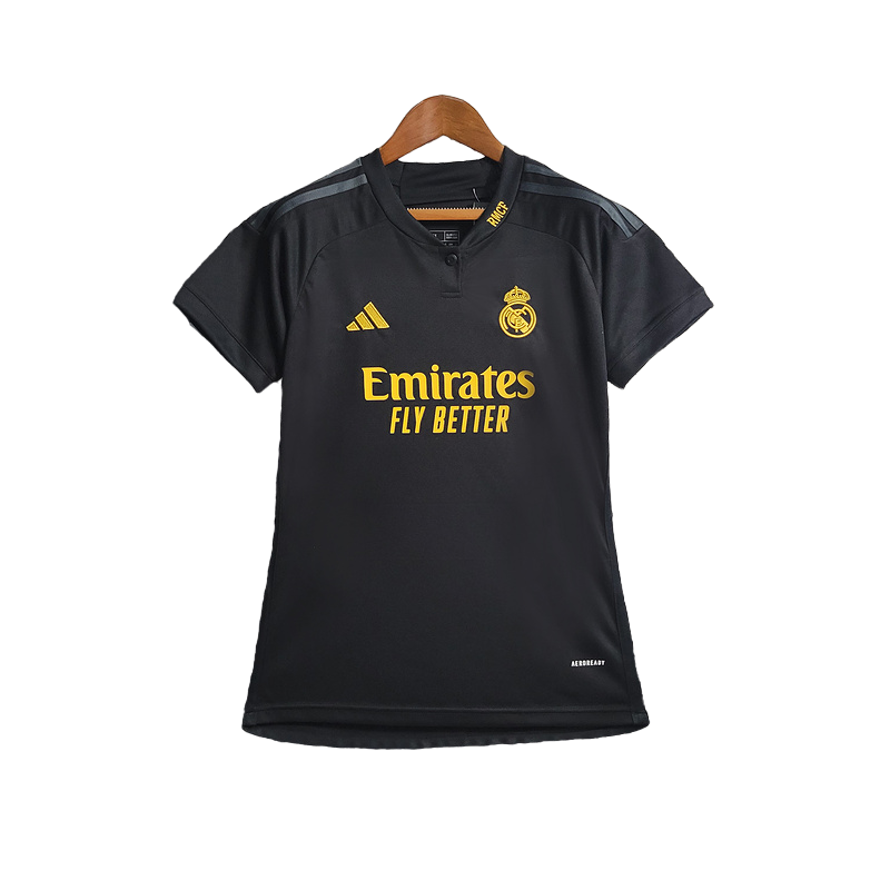 Real Madrid Third 2023/24 Women