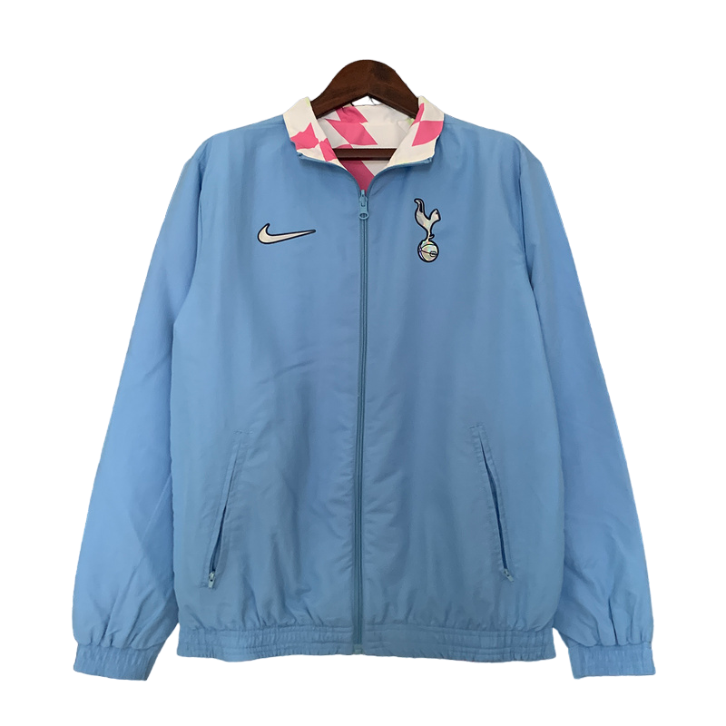 Tottenham Double Sided Windbreaker Jacket