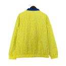 Jaqueta Corta Vento Dupla Face Brasil