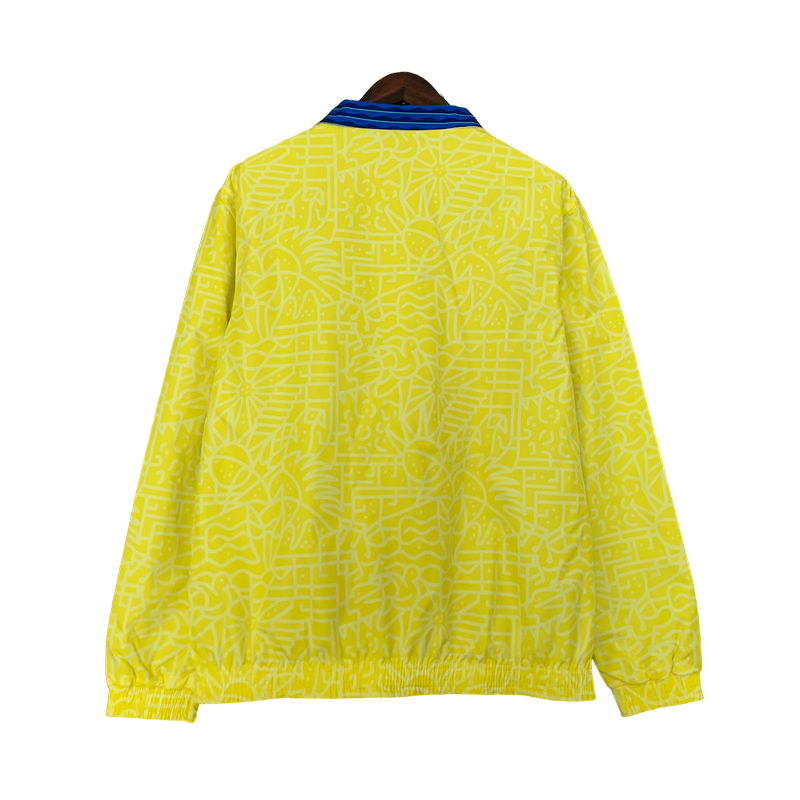 Brazil Double Sided Windbreaker Jacket