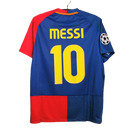 Barcelona Home 2008/09 Messi 10 Retro Torcedor