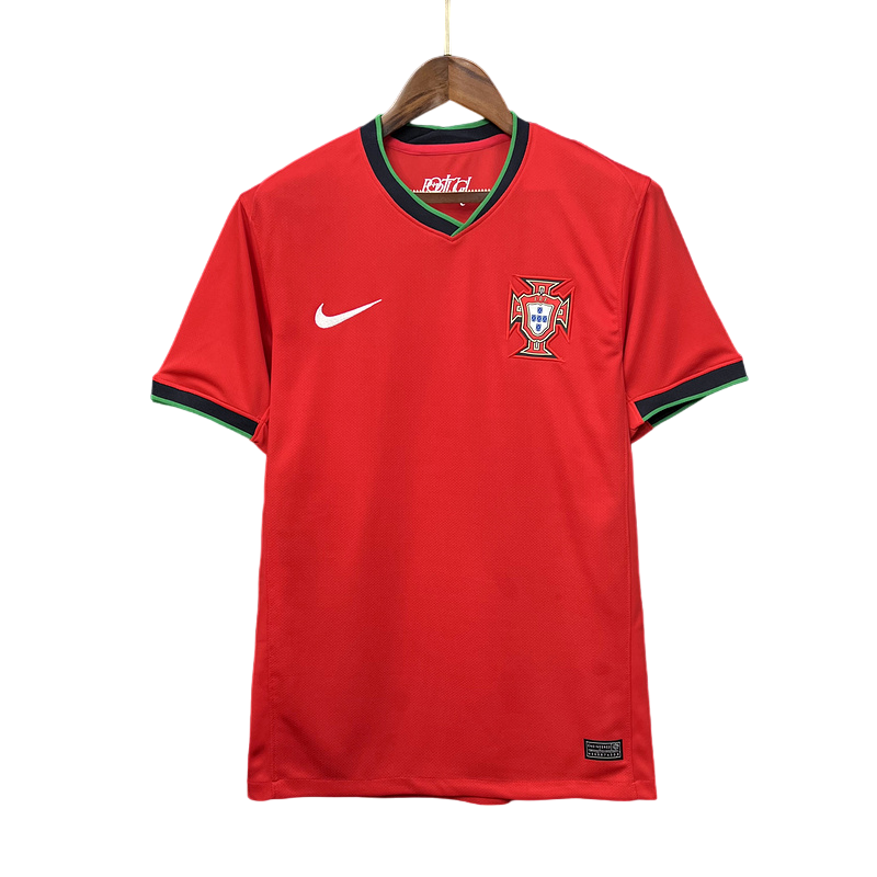 Portugal Home 2024/25 Fan