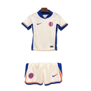 Kit Infantil Chelsea Away 2024/25