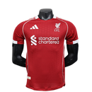 Liverpool Home 2025/26 Jogador