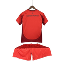 Kit Infantil Bayern de Munique Home 2024/25