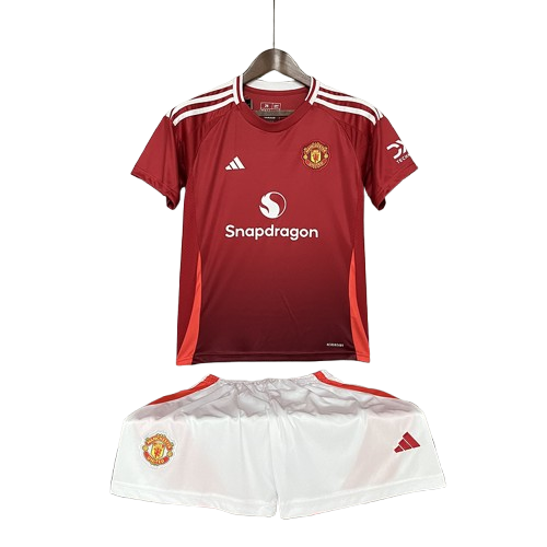Liverpool Home 2024/25 Children's Kit