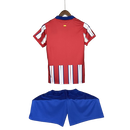 Atlético de Madrid Home 2024/25 Infantil