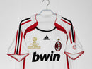 Milan Away 2006/07 Retrô Torcedor