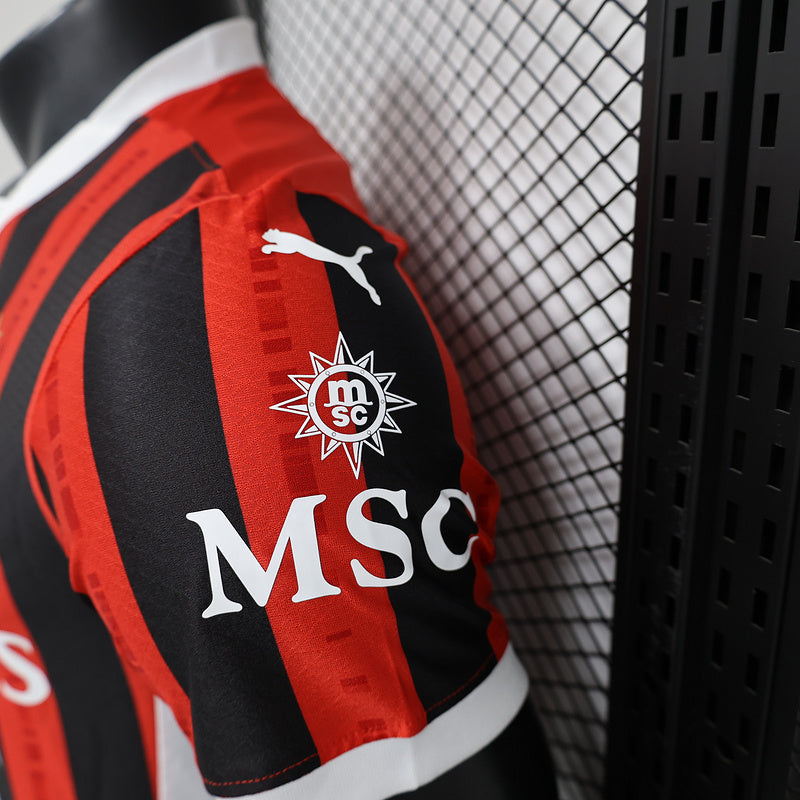 Milan Home 2024/25 Player
