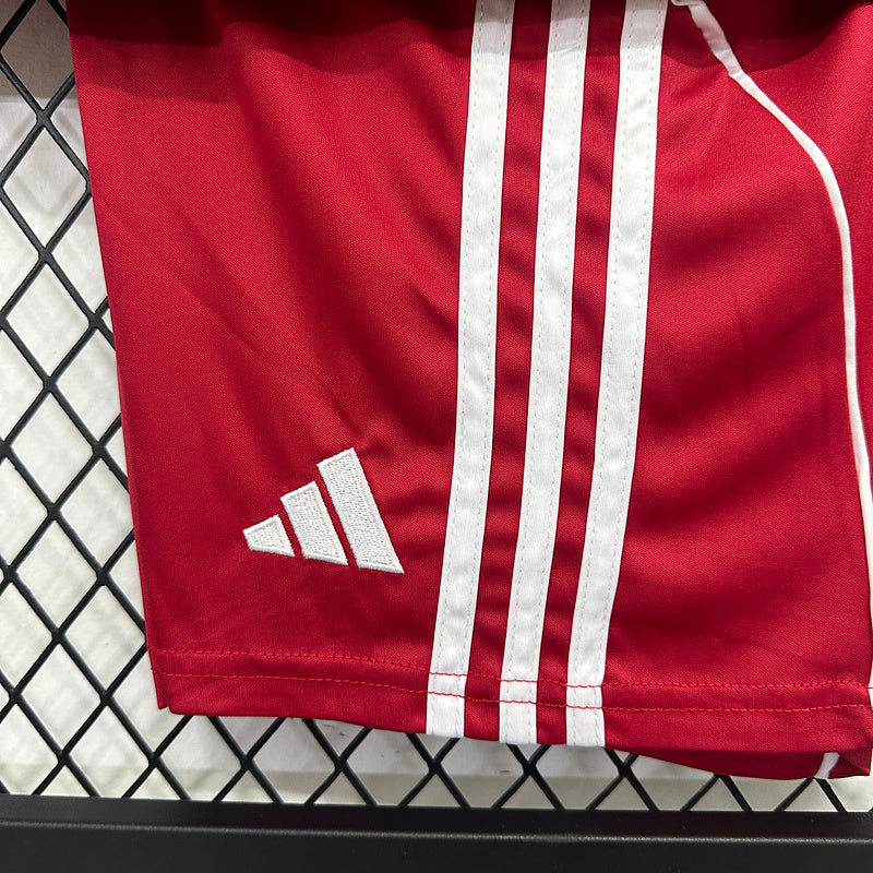 Liverpool Home 2024/25 Children's Kit