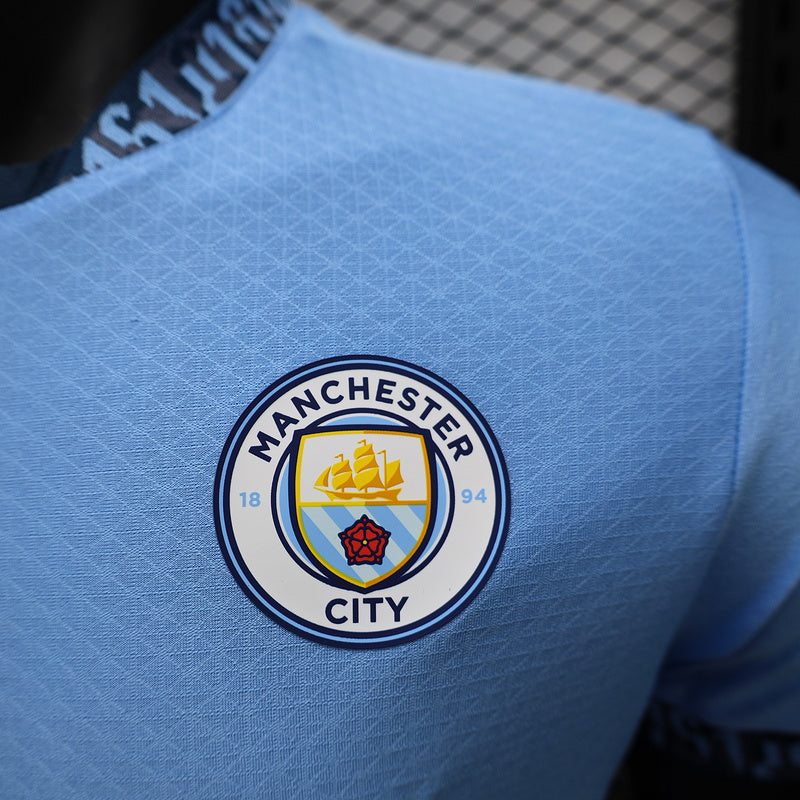 Manchester City Home 2024/25 Player